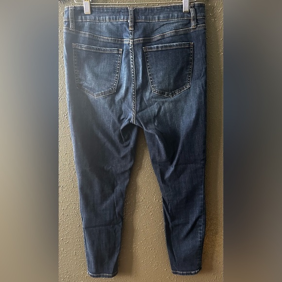 Studio Blue 5-button Jeans - Picture 3 of 4